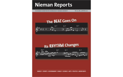 The Beat Goes On - Its Rhythm Changes