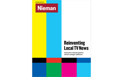 Reinventing Local TV News