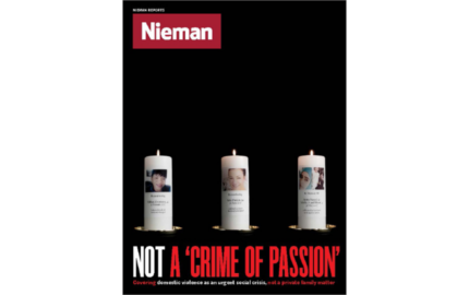 Not a 'Crime of Passion'