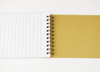 We Want to See Your Reporter’s Notebook