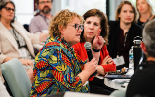 How to Earn Audience Trust: A Conversation with Joy Mayer