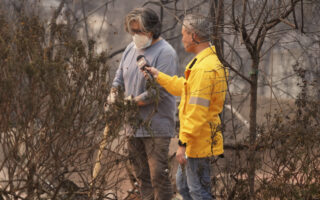 Battling a Climate Change Backlash