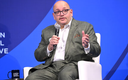 Image for Jason Rezaian on Why Press Freedom Merits Its Own Beat