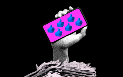 Image for What Legacy Newsrooms Can Learn from Social Media Creators