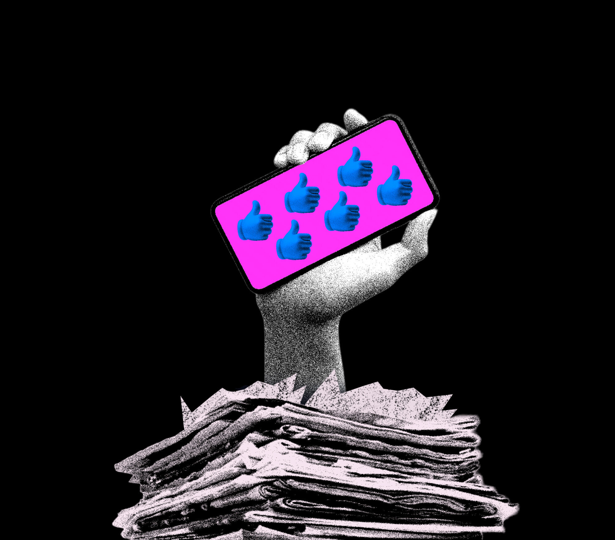 What Legacy Newsrooms Can Learn from Social Media Creators