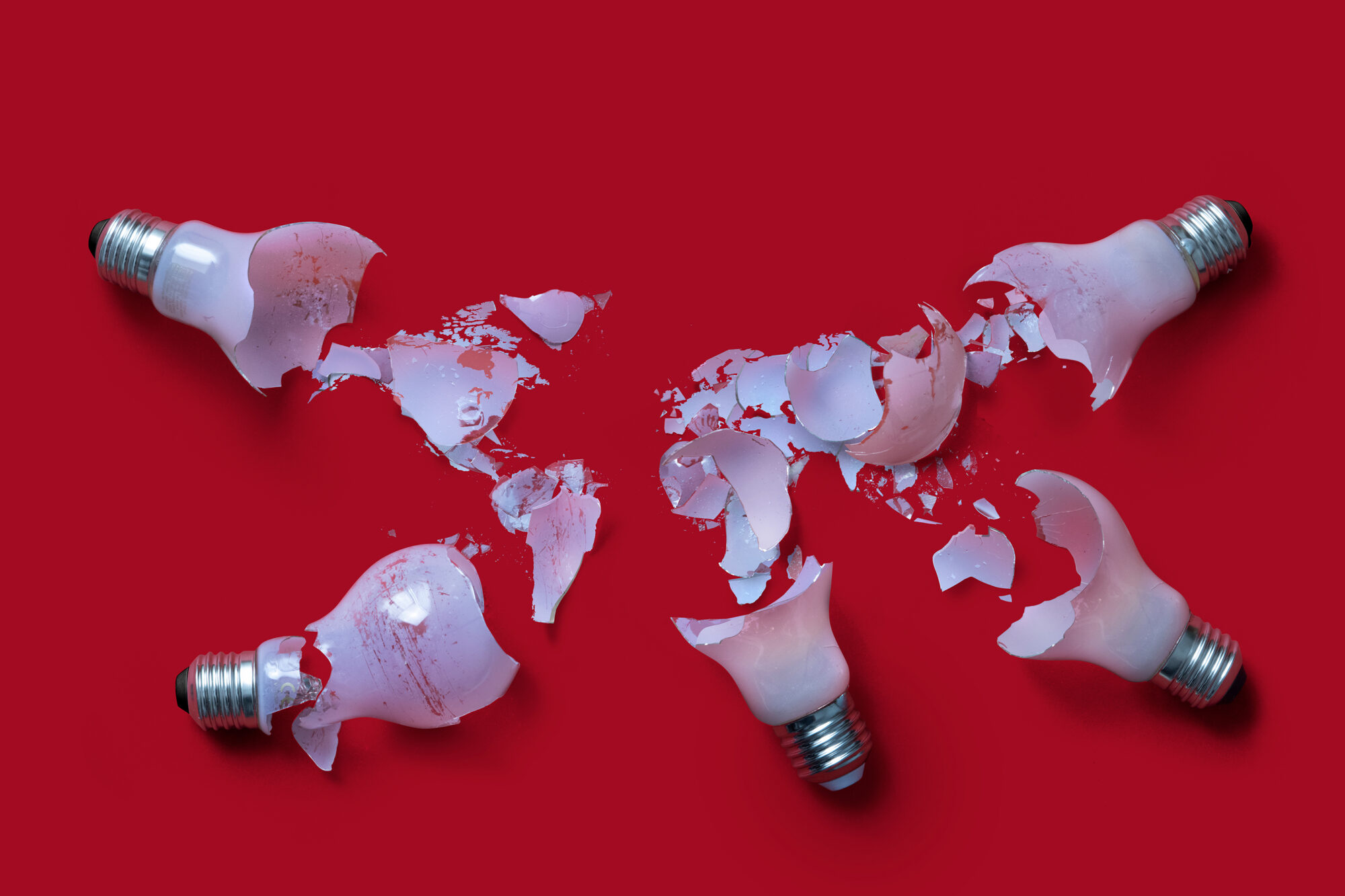 Image for Lights Out: U.S. Withdraws Support for Global Media