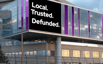 Image for With Cuts to Federal Funding, How Will Public Media in the U.S. Survive?