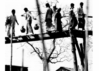 Summer 1984: Bangaladesh