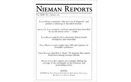 In Allegiance to the Truth News, Ethics and Split-Personality Journalism