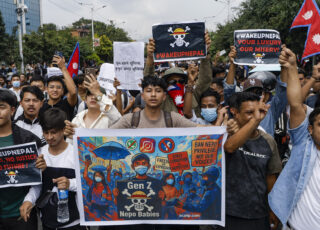 Nepal’s Discord Revolution and the Press