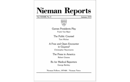 Games Presidents Play