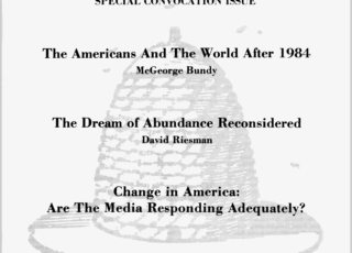 Fall 1981: The Americans And The World After 1984