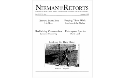 Literary Journalism