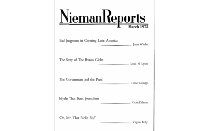 Bad Judgment in Covering Latin America