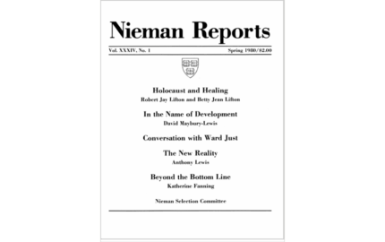 Holocaust and Healing