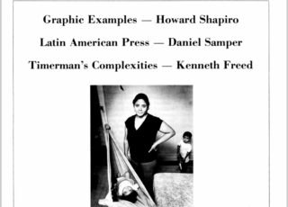 Spring 1982: Graphic Examples