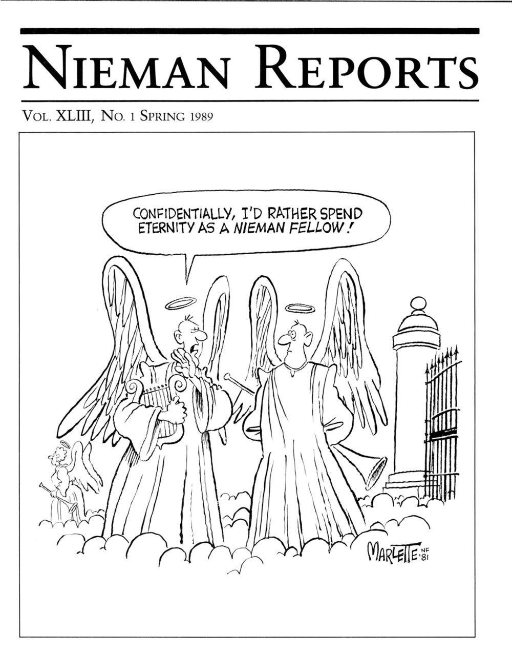 Image for Spring 1989: 50th Anniversary Issue