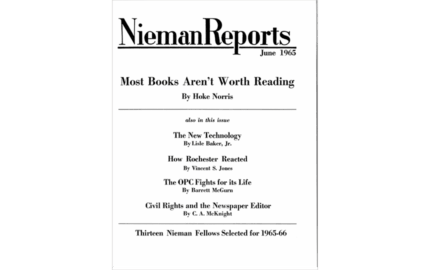 Most Books Aren't Worth Reading