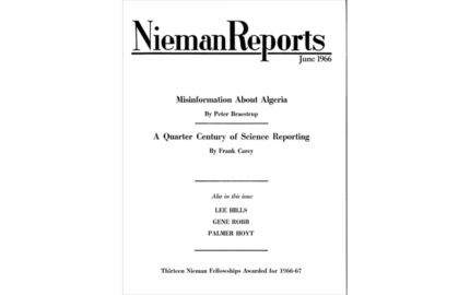 Misinformation About Algeria