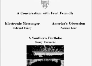 Summer 1981: A Conversation with Fred Friendly