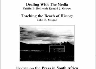 Summer 1982: Dealing With The Media