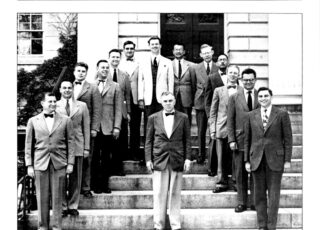 Summer 1983: Nieman Fellows Gather In Washington