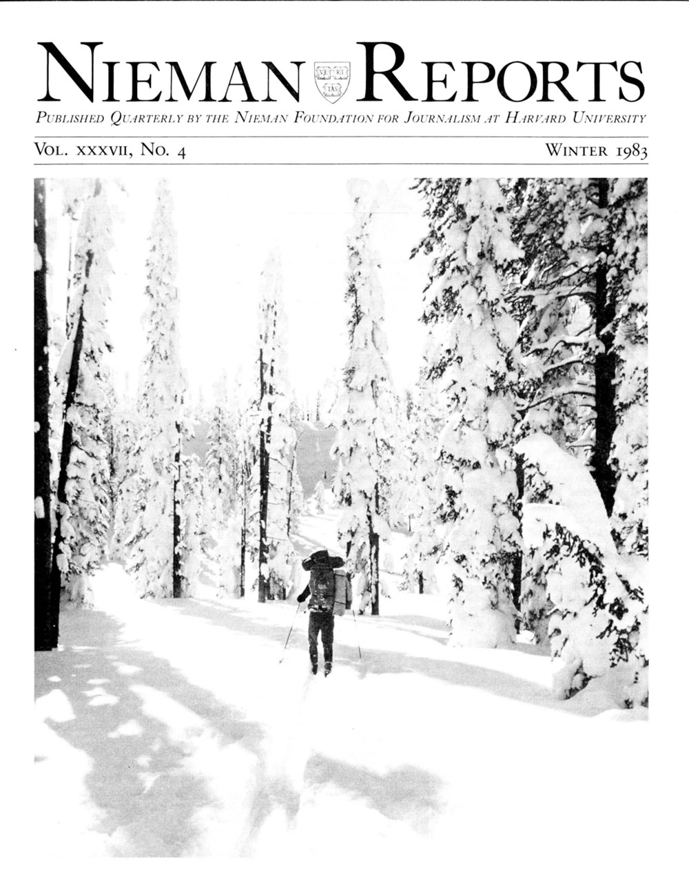 Image for Winter 1983: Change and Exchange