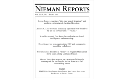 In Allegiance to the Truth News, Ethics and Split-Personality Journalism