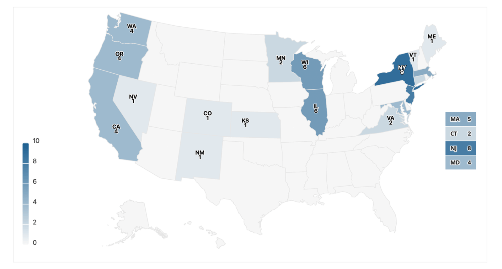 Image for Watering News Deserts
