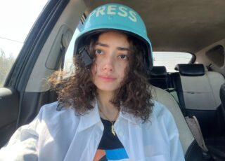 “The Eyes of Gaza”: A Tale of Journalism and Survival