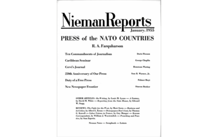 Press of the NATO Countries