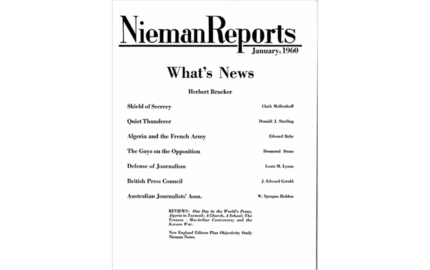 What's News