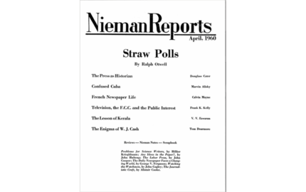 Straw Polls