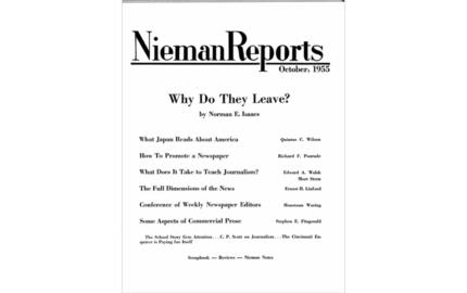 Why Do They Leave?