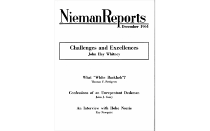 Challenges and Excellence