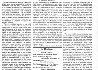 Summer 1947: "No Other Allegiance"