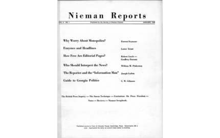 Why Worry About Monopolies?