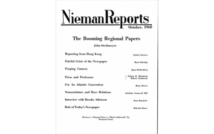 The Booming Regional Papers