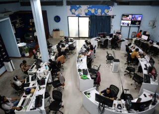 Myanmar’s Independent Media Innovates to Survive
