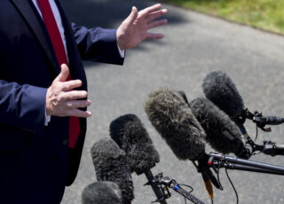 US Media in the Crosshairs