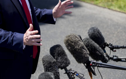 Image for US Media in the Crosshairs