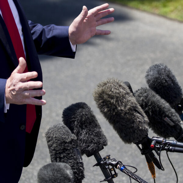 Image for US Media in the Crosshairs