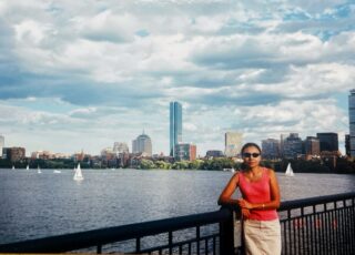 'An instinct for exploration’