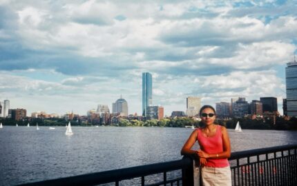 Image for ‘An instinct for exploration’