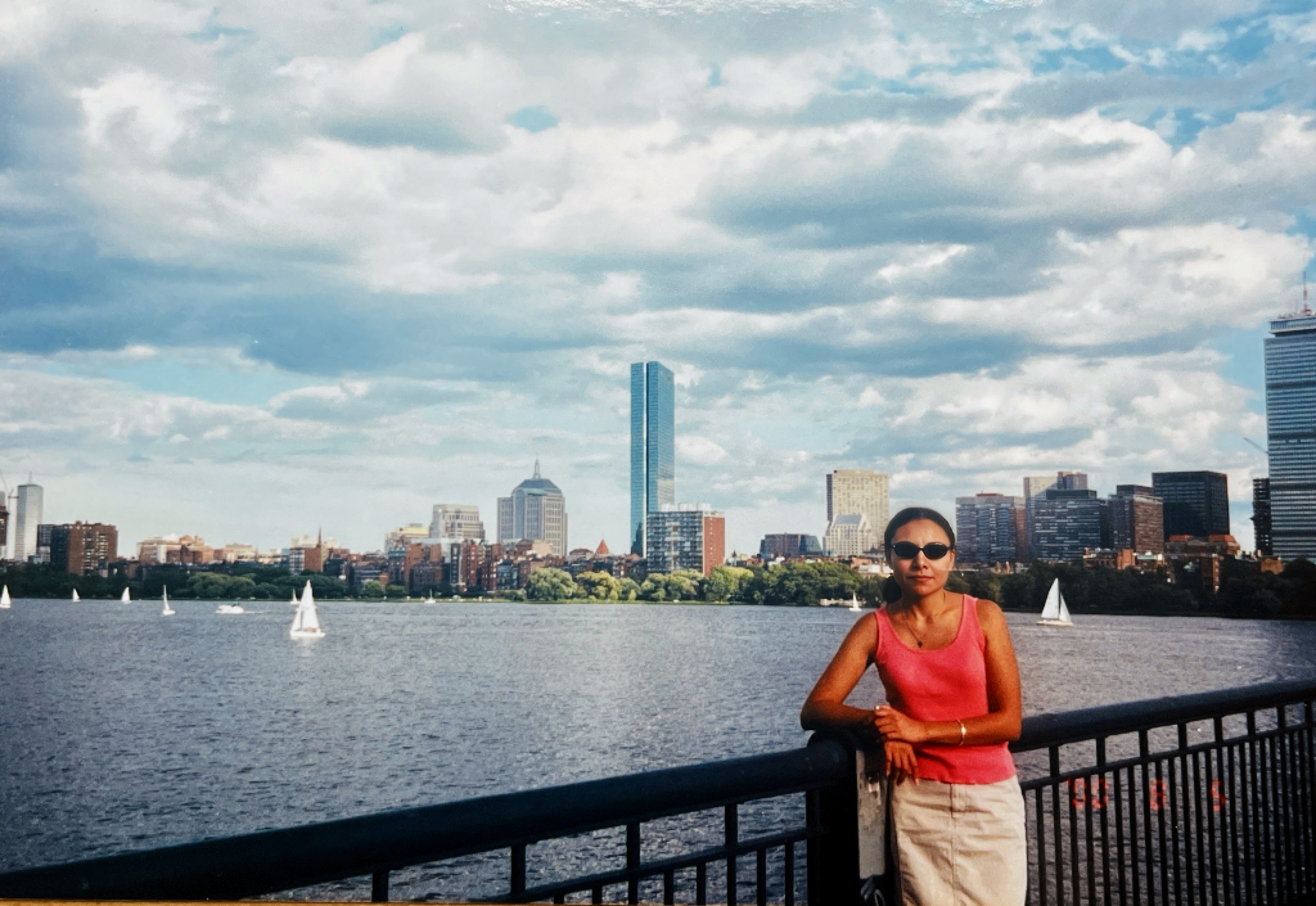 Image for ‘An instinct for exploration’