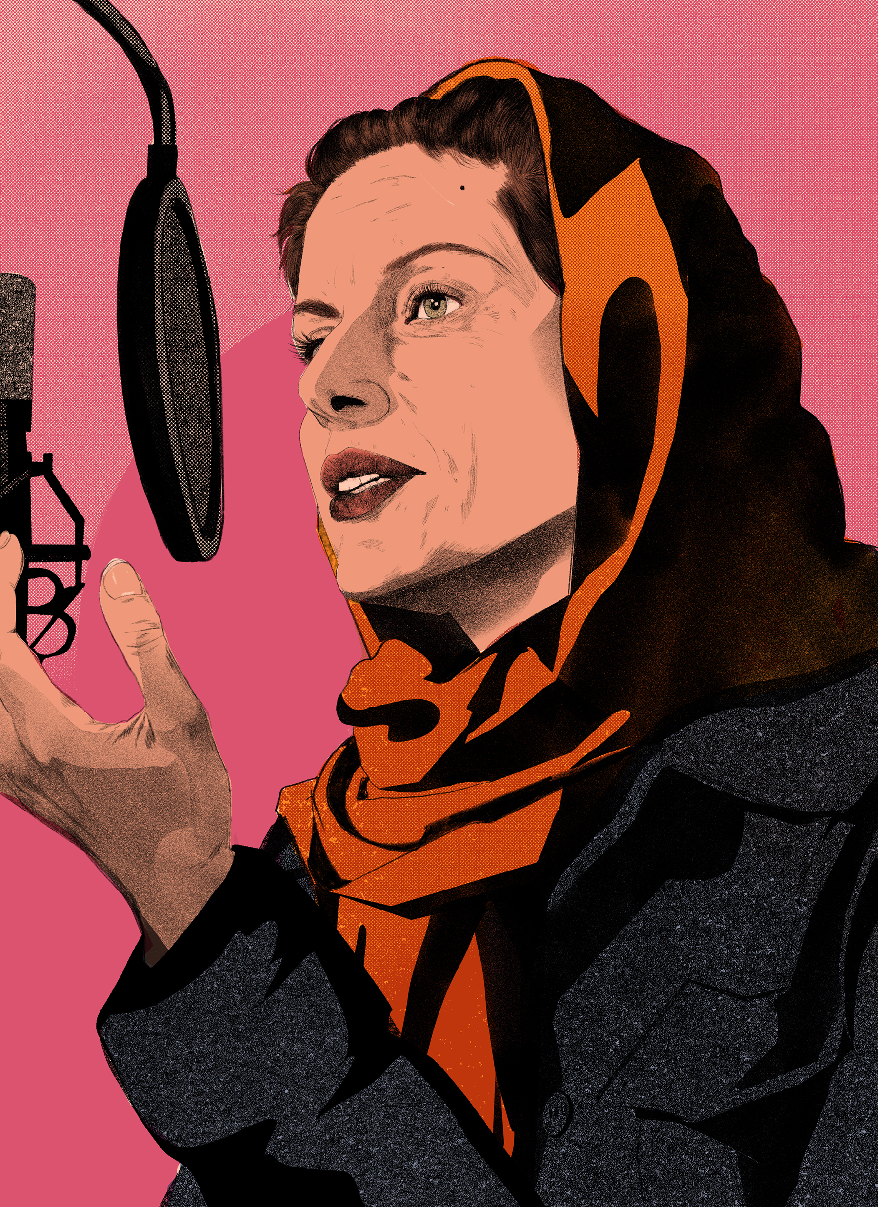 Image for Empowering Airwaves: Women-Led Radio Stations Amplify Unheard Voices