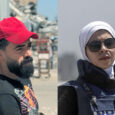 Palestinian Journalists Honored for Their Coverage and Courage