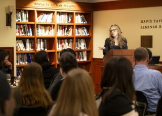  A Tip Line, a Crackdown, and a Chilling Effect