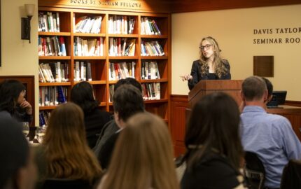  A Tip Line, a Crackdown, and a Chilling Effect