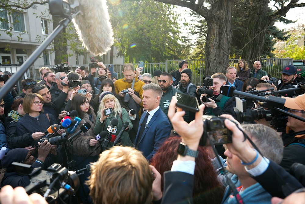 Image for How Hungary’s Independent Media Held the Line